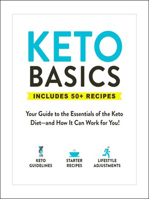 cover image of Keto Basics